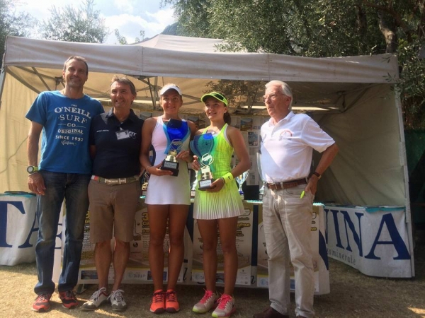 giorgia e lisa pigato