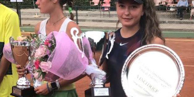 Lisa Pigato vittoria Palermo