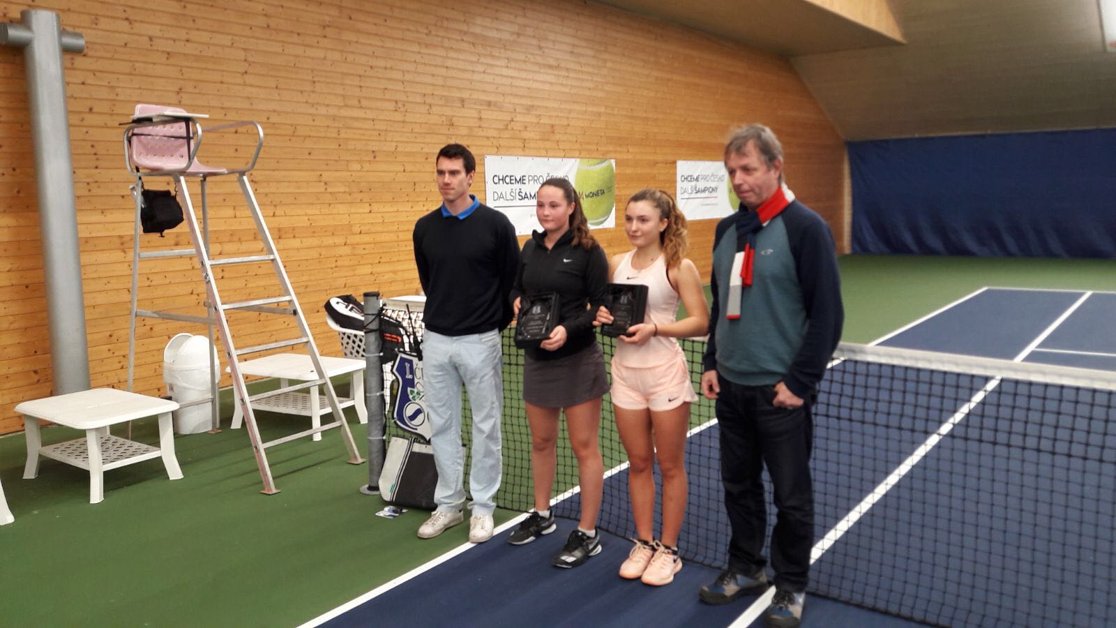 lisa cltk cup repubblica ceca