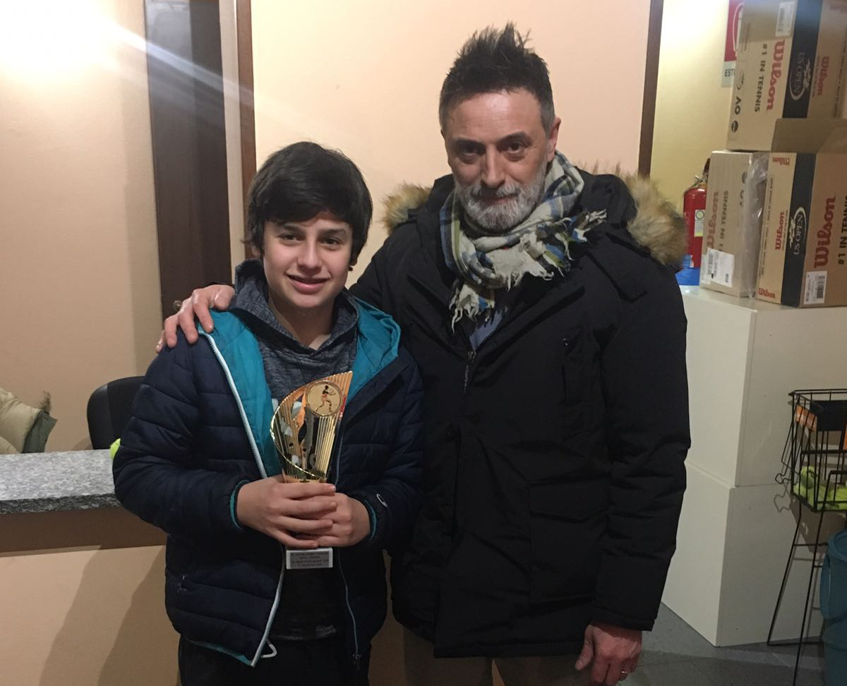 nicolo parolini