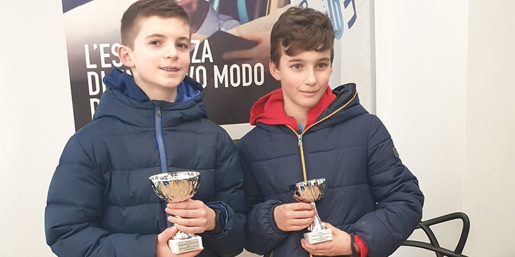 Federico Pincini – finalista Leonardo Lifonti pincini junior tennis milano