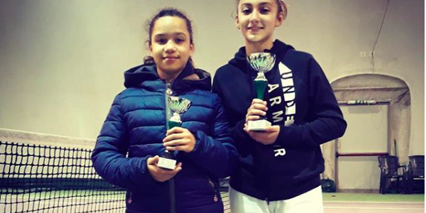 stringhini pecorelli junior tennis milano