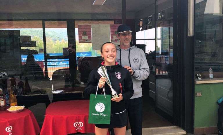 ginevra sassi junior rezzato u14