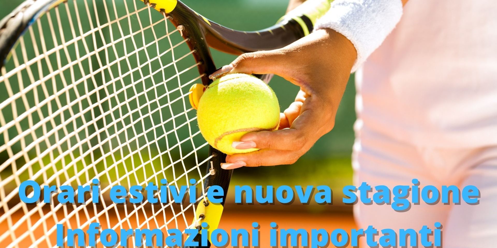 news orari estivi 2021