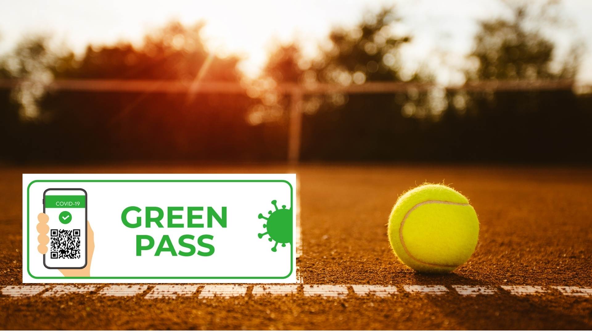 green pass junior