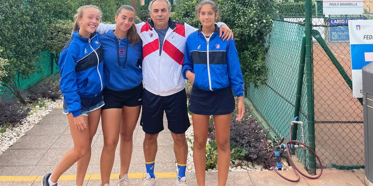 u16 femm finali macroarea 2021