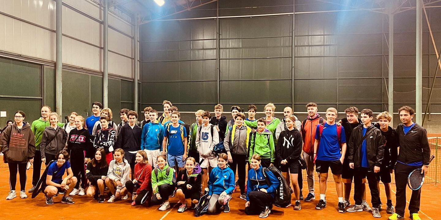 tennis rodano e junior