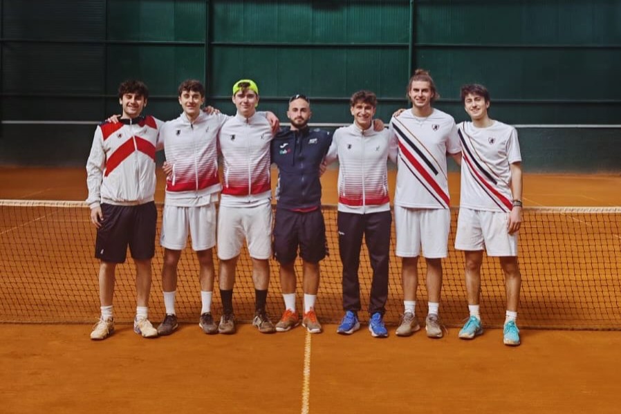 junior serie c 25 maschile