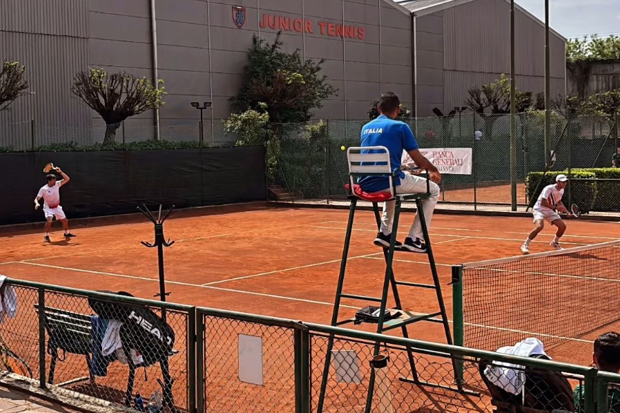 serie b2 m 25 junior