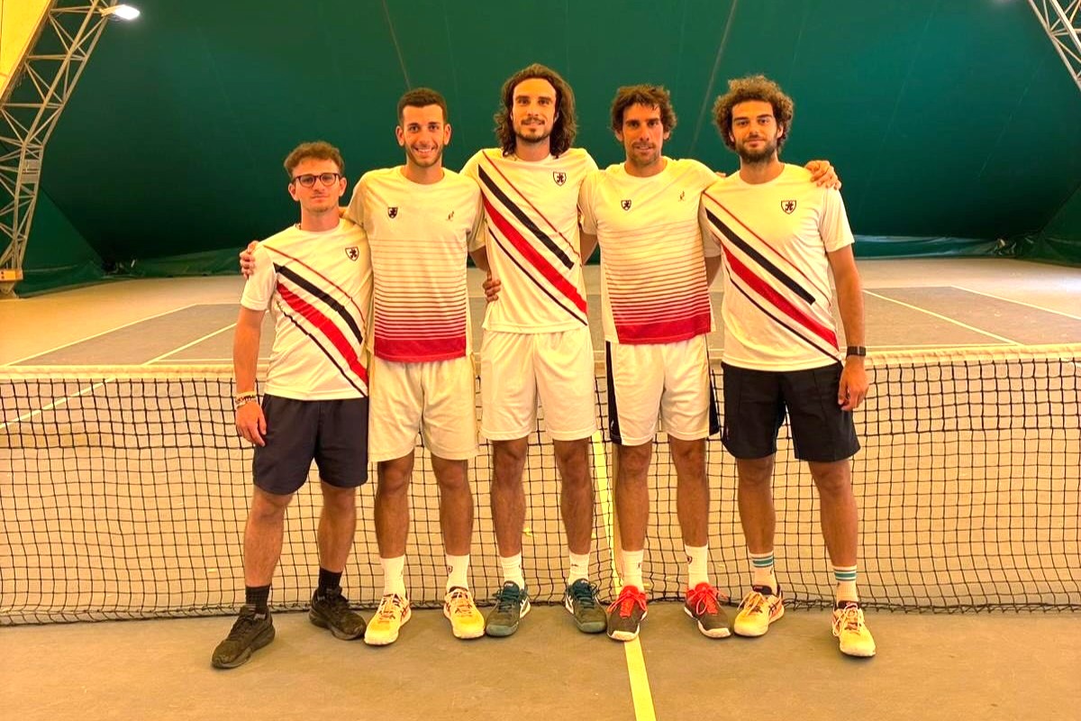 junior serie b2 4